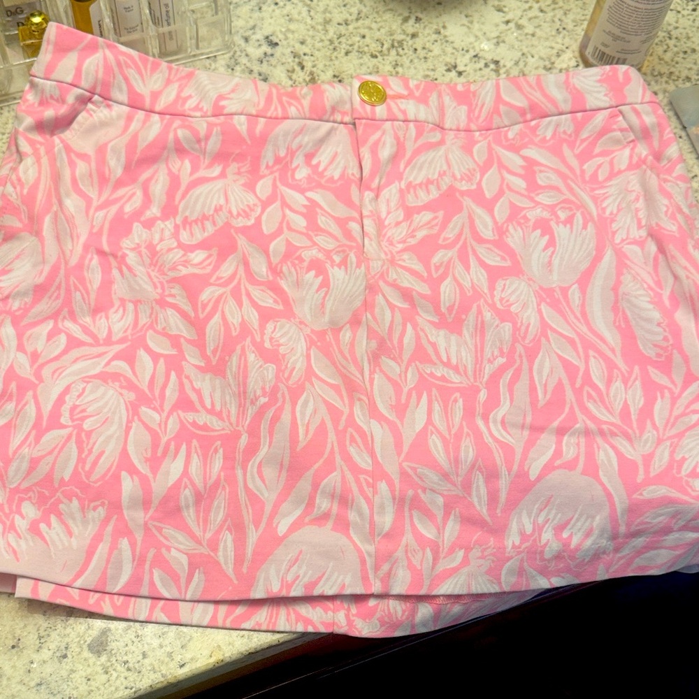 Lilly Pulitzer Skirt Colette